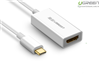 Cáp chuyển đổi USB-C to HDMI chính hãng Ugreen UG-40273 hỗ trợ 4k*2K cao cấp