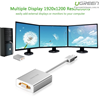 Cáp chuyển đổi USB to VGA chính hãng Ugreen 40244