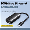 Cáp chuyển đổi USB Type-C 3.1 to Lan Gigabit 10/100Mbps Ugreen 15633 cao cấp