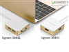 Cáp chuyển đổi USB type C to HDMI + Hub USB 2.0 & 3.0 hỗ trợ sạc Macbook chính hãng Ugreen 30441