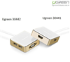 Cáp chuyển đổi USB type C to VGA + Hub USB 2.0 & 3.0 cho Dell, Macbook chính hãng Ugreen UG-30442