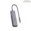 Cáp chuyển USB Type-C sang Lan 5Gbps Ugreen 70604 vỏ nhôm cao cấp