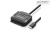 Cáp chuyển USB Type-C sang Sata Ugreen 40272 Cao Cấp Chính hãng