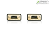 Cáp cổng Com Rs232 9 chân âm sang Com 9 chân âm (9F/9F) dài 5m chính hãng Ugreen 20152 cao cấp
