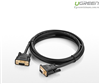 Cáp cổng Com Rs232 9 chân âm sang Com 9 chân âm (9F/9F) dài 5m chính hãng Ugreen 20152 cao cấp