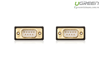 Cáp cổng Com Rs232 9 chân dương sang 9 chân dương (9M/9M) dài 2m chính hãng Ugreen 20154 cao cấp