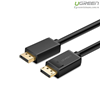 Cáp Displayport sang Displayport dài 5m Chính hãng Ugreen 10213