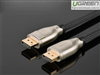 Cáp Displayport sang Displayport dài 5m chuẩn 1.2 hỗ trợ 4k*2K Ugreen 30122