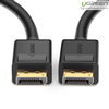 Cáp Displayport sang Displayport Ugreen 10211 dài 2m