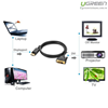 Cáp Displayport to DVI 24+1 dài 2m chính hãng Ugreen 10221