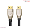 Cáp Displayport to HDMI 2.0 dài 1m hỗ trợ 3D 4K/60Hz chính hãng Ugreen 40432 cao cấp