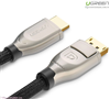 Cáp Displayport to HDMI 2.0 dài 3m hỗ trợ 3D 4K/60Hz chính hãng Ugreen 40435 cao cấp