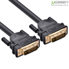 Cáp DVI to DVI 24 + 1 dài 12m Cao cấp Chính hãng Ugreen 11610