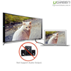 Cáp DVI to DVI 24 + 1 dài 15m Cao cấp Chính hãng Ugreen 11603