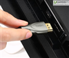 Cáp HDMI 2.0 Carbon 15m chuẩn 4K@60MHz Ugreen 50114 mạ vàng cao cấp