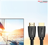 Cáp HDMI 2.0 dài 0,5m hỗ trợ full HD 4Kx2K chính hãng Ugreen 90840 cao cấp