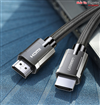 Cáp HDMI 2.0 dài 1m chuẩn 4K@60MHz Ugreen 70322 cao cấp