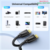 Cáp HDMI 2.0 dài 20M hỗ trợ 4K@30hz 3D âm thanh 7.1 Ugreen 60363 cao cấp