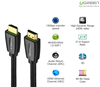 Cáp HDMI 2.0 dài 3m hỗ trợ 4Kx2K chính hãng Ugreen 50464 cao cấp