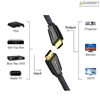 Cáp HDMI 2.0 dài 3m hỗ trợ 4Kx2K chính hãng Ugreen 50465 cao cấp