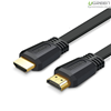 Cáp HDMI 2.0 dẹt 2m chuẩn 4K@30Hz Ugreen 70159 cao cấp  Thông tin sản phẩm : Cáp HDMI 2.0 dẹt Ugreen