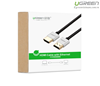 Cáp HDMI 2.0 siêu mỏng dài 1M hỗ trợ 4K, 3D Chính hãng Ugreen UG-30476