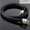 Cáp HDMI dẹt 1,5M Ugreen hỗ trợ 3D, 4K Ugreen 10260 Chính hãng