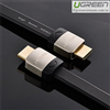 Cáp HDMI dẹt 1,5M Ugreen hỗ trợ 3D, 4K Ugreen 10260 Chính hãng