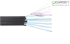 Cáp HDMI to DVI (24+1) mỏng dẹt dài 3M Chính hãng Ugreen 30107 Cao cấp