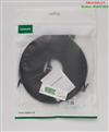 Cáp mạng Cat7 dẹt U/FTP dài 10M tốc độ 10Gbps tần số 600Mhz Ugreen 20515 cao cấp