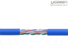 Cáp mạng đúc sẵn Cat6 100m chính hãng Ugreen 11228 cao cấp