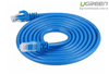 Cáp mạng đúc sẵn Cat6 40m chính hãng Ugreen 11225 cao cấp