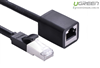 Cáp mạng đúc sẵn Cat6 nối dài 1,5m chính hãng Ugreen 11280 cao cấp