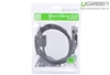 Cáp mạng đúc sẵn Cat6 nối dài 1,5m chính hãng Ugreen 11280 cao cấp
