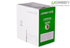 Cáp mạng STP Cat5e dài 305m chính hãng Ugreen 11255 24AWG cao cấp