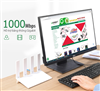 Cáp mạng UTP CAT6 dài 100m chính hãng Ugreen 11257 23AWG Cao cấp