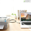 Cáp máy in USB to LPT DB25 Parallel dài 3m chính hãng Ugreen 20795 cao cấp