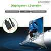 Cáp Mini Displayport to Displayport dài 2m chính hãng Ugreen 10433 cao cấp