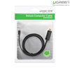 Cáp Mini DisplayPort to HDMI dài 1,5M chính hãng Ugreen 10450 (Màu Đen) cao cấp