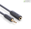 Cáp nối dài Audio 3.5mm dài 1m chính hãng Ugreen 10782
