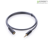 Cáp nối dài Audio 3.5mm dài 1m chính hãng Ugreen 10782