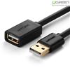 Cáp nối dài USB 2.0 mạ vàng Ugreen US136