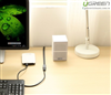Cáp nối dài USB 3.0 dây dẹt dài 0.5M âm dương chính hãng Ugreen 30128 cao cấp