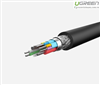 Cáp OTG USB-C sang USB 3.0 chuẩn A cổng âm chính hãng Ugreen 30645 cao cấp