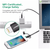 Cáp sạc đa năng Micro USB dài 1m chính hãng Ugreen 30784 cao cấp