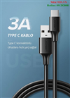 Cáp sạc, dữ liệu USB Type-A 2.0 sang USB Type-C dài 1,5M Ugreen 60117 cao cấp