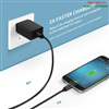 Cáp sạc, dữ liệu USB Type-C to Micro USB dài 1M Ugreen 50444 cao cấp