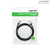 Cáp sạc Micro USB bọc nylon dài 0,5m hỗ trợ sạc nhanh chính hãng Ugreen 30649 cao cấp