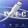 Cáp sạc nhanh 18W USB-A sang Type-C dài 2m Ugreen 60133 cao cấp