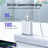 Cáp sạc nhanh 18W USB-A sang Type-C dài 2m Ugreen 60133 cao cấp